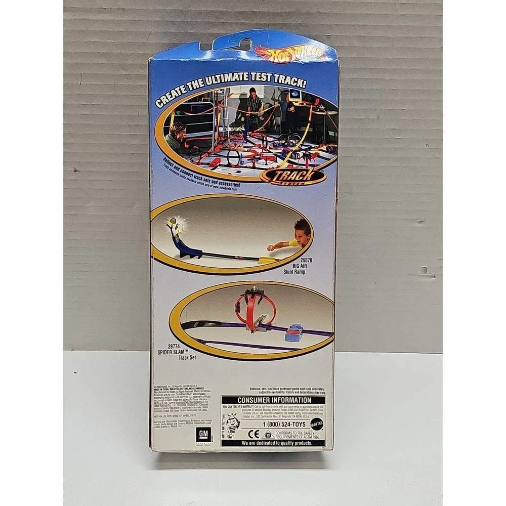 Lot of 2 Vintage 90's Hot Wheels Gift Pack